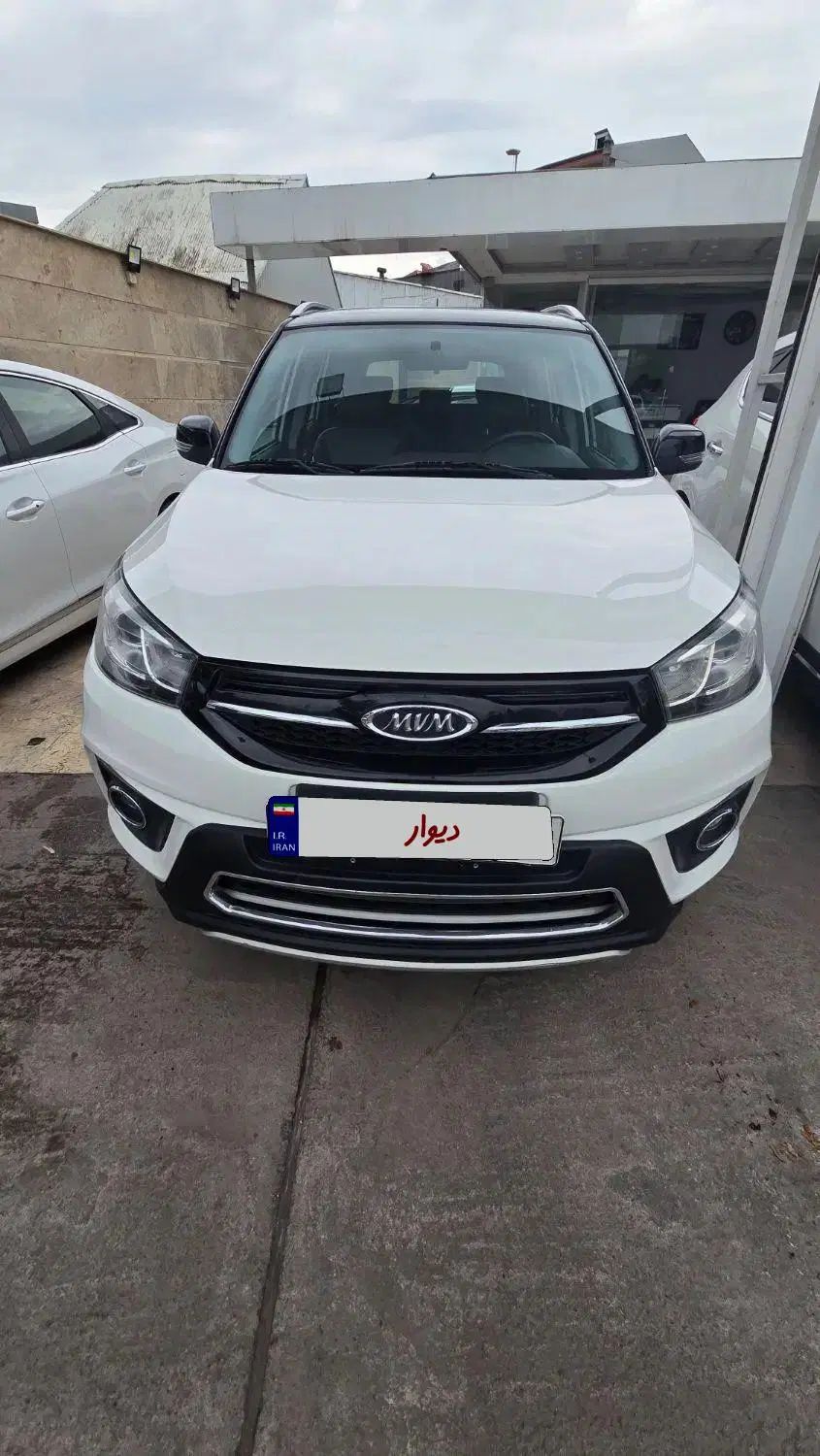 mvm x33 s مدل 1400|خودرو سواری و وانت|رشت, دیانتی|دیوار