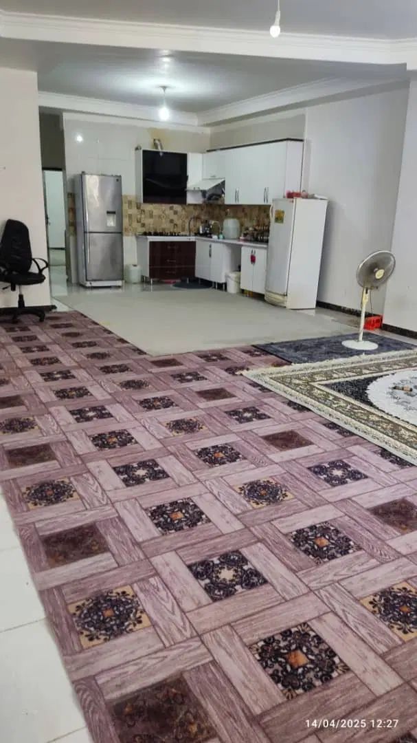 آپارتمان دو خواب همکف با راه مستقل خیابان غدیر|اجارهٔ آپارتمان|بندر کنگان, |دیوار