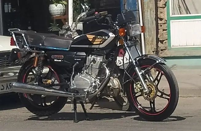 موتور سیکلت همتاز200cc|موتورسیکلت|تبریز, |دیوار