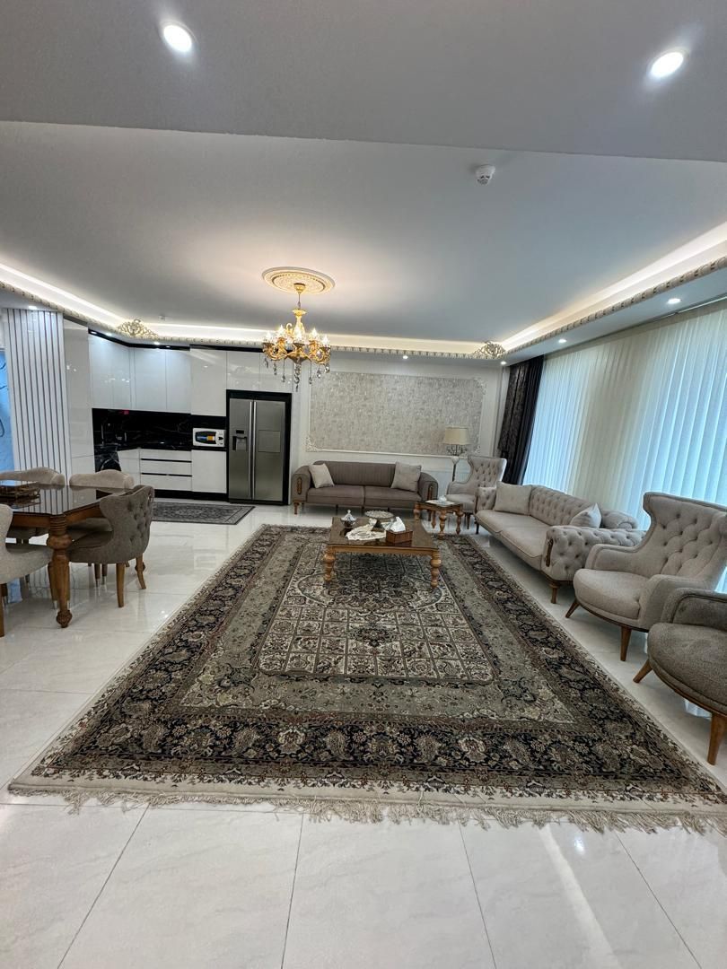 فروش آپارتمان نوساز ۱۱۰ متری فول مبله در شهر سرعین|فروش آپارتمان|سرعین, |دیوار