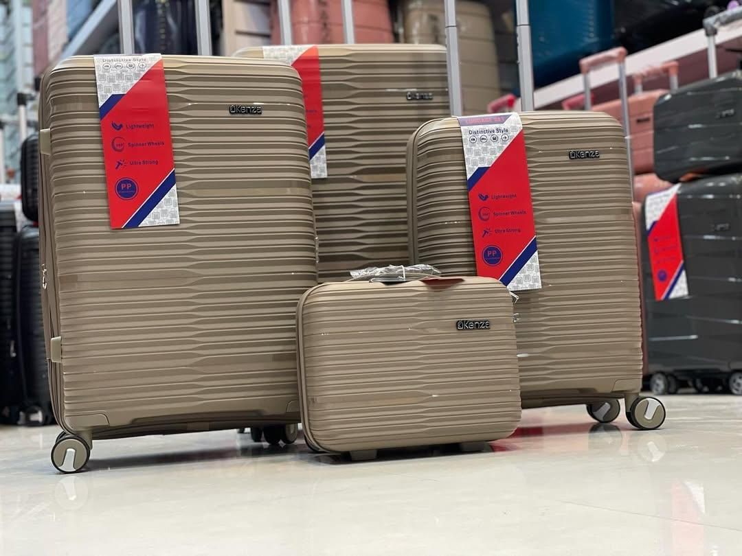 چمدان SHZ با  زیپ دولایه و افزایش حجم طرح Center|کیف، کفش، کمربند|شیراز, اصلاحنژاد|دیوار