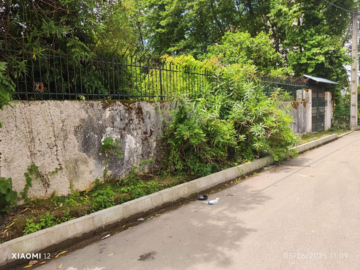 ۶۰۰ متر با بنای ۱۵۰ متری معاوضه با تهران|فروش خانه و ویلا|کلارآباد, |دیوار