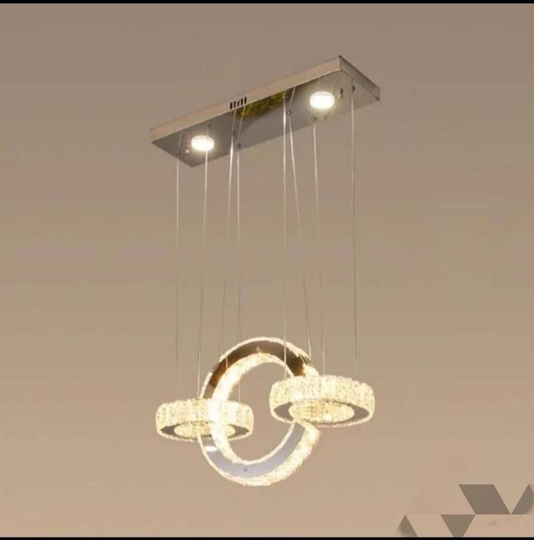 لوستر الماس.کهکشانی لاینر افزون ۴۲۲۱.AC light|لوستر و چراغ آویز|تهران, سنگلج (شاپور)|دیوار
