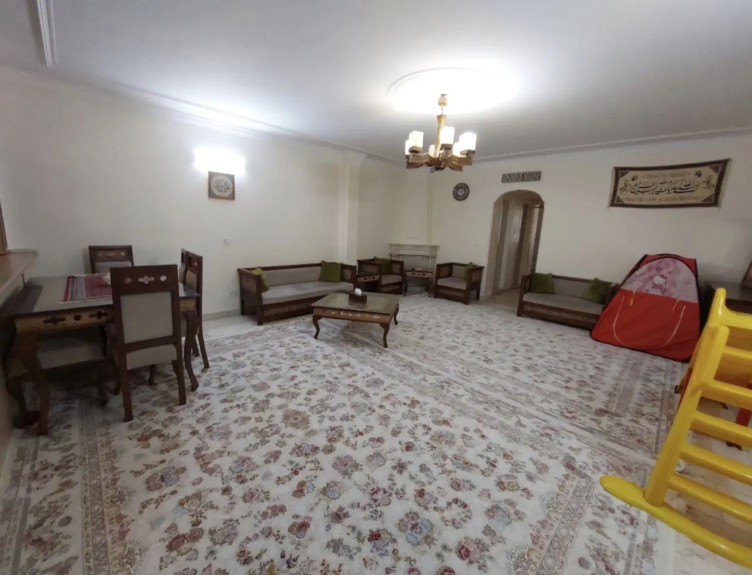 فروش آپارتمان تک واحدی ۸۵ متری کوچه محتشم|فروش آپارتمان|تهران, مینای جنوبی|دیوار