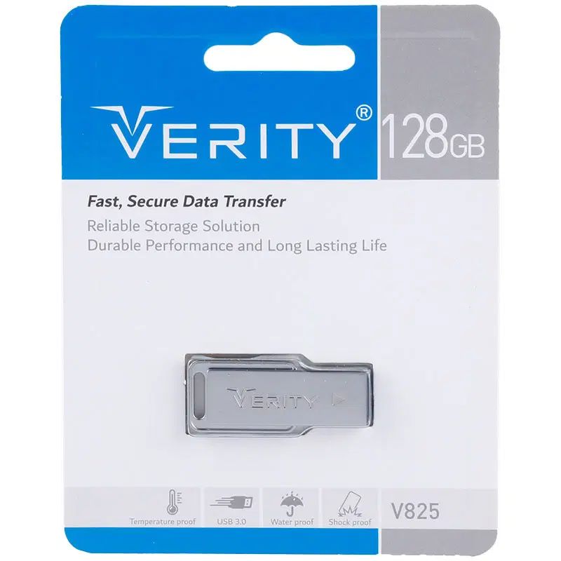 فلش ۱۲۸ گیگ وریتی USB3 با گارانتی (فروشگاه نهال)|قطعات و لوازم جانبی رایانه|کازرون, |دیوار