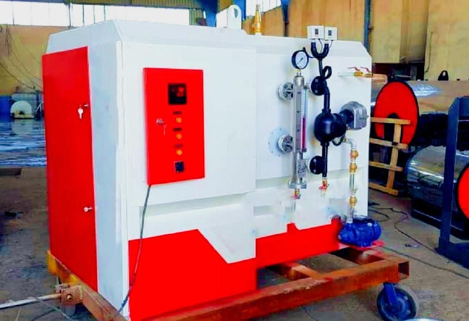 دیگ بخار boilerسوپاپ کارواش بخار|ماشین‌آلات صنعتی|همدان, |دیوار