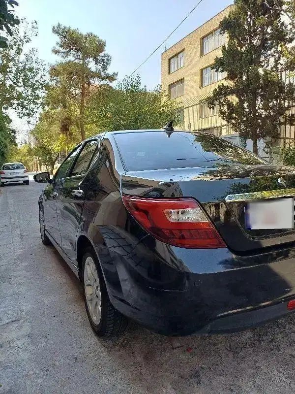 دنا پلاس اتومات  توربو ۱۴۰۰ کارکرد ۳۰۰۰۰|خودرو سواری و وانت|تهران, سید خندان (جلفا)|دیوار