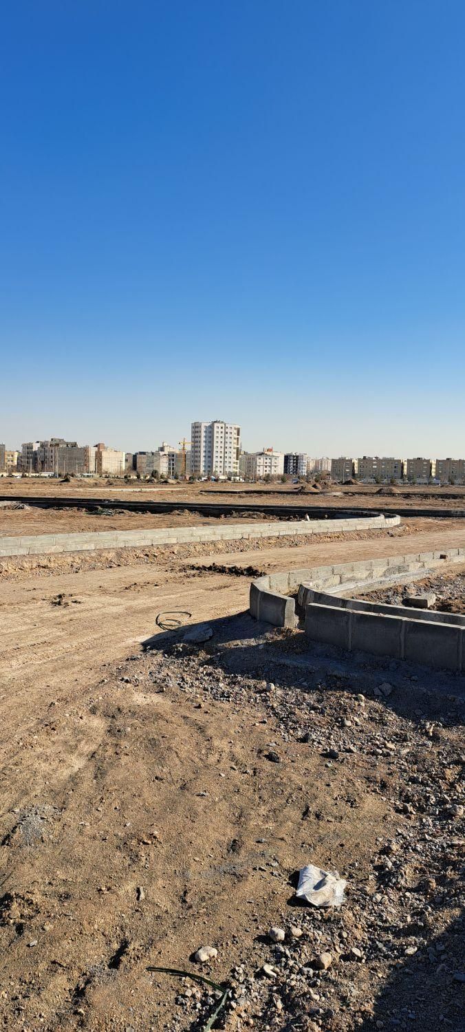 فروش اراضی فاز ۲ الهیه مسکونی(دفتر مرکزی طوطیان)|فروش زمین و ملک کلنگی|مشهد, الهیه|دیوار