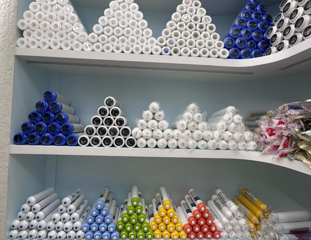 فروش انواع فیلتر و دستگاه تصفیه اب|آب‌سردکن و تصفیه آب|مشهد, الهیه|دیوار