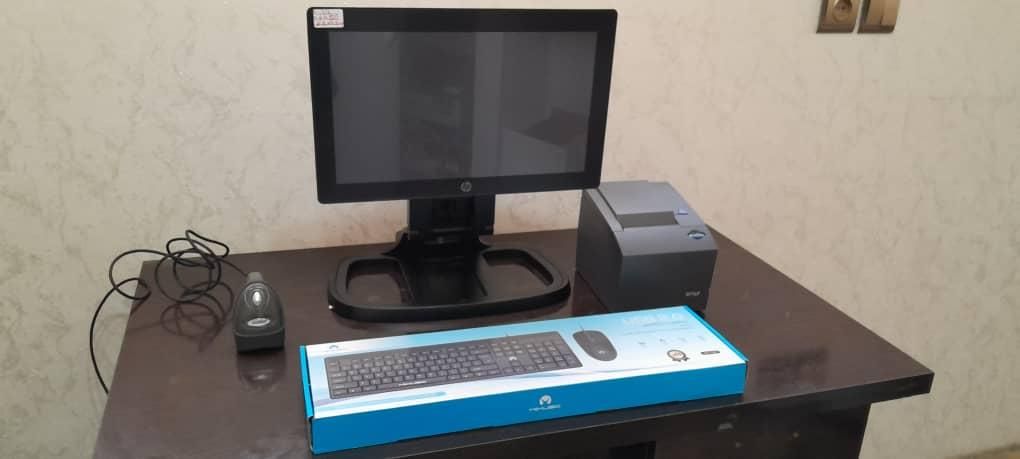 صندوق فروشگاهی و مینی کیس zoa pos مدل zp100|فروشگاه و مغازه|کرمانشاه, |دیوار