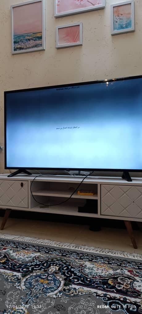 تعمیر و خرید انواع تلوزیون LED و lcd در محل شما|تلویزیون و پروژکتور|شیراز, شریف‌آباد|دیوار