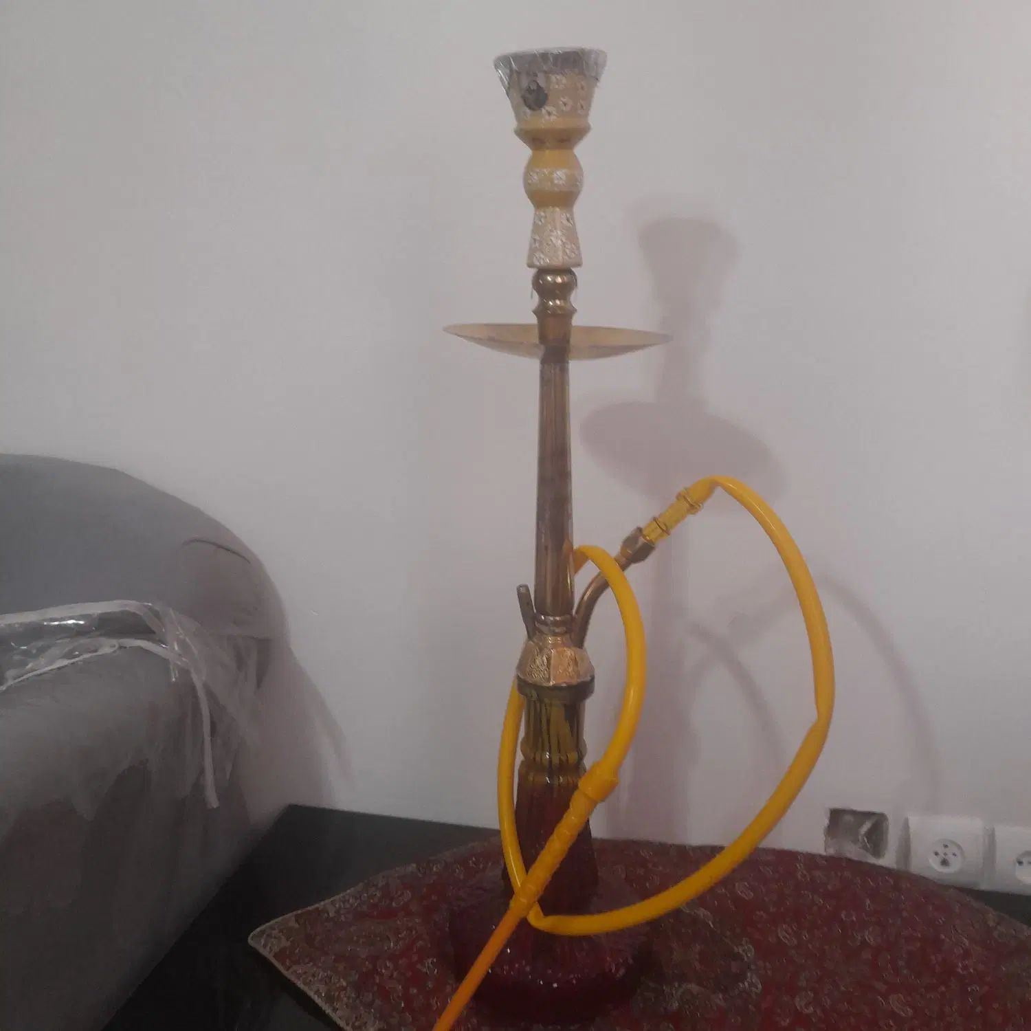 قلیان معاوضه با سهره|کلکسیون و سرگرمی|کرج, حسن آباد|دیوار