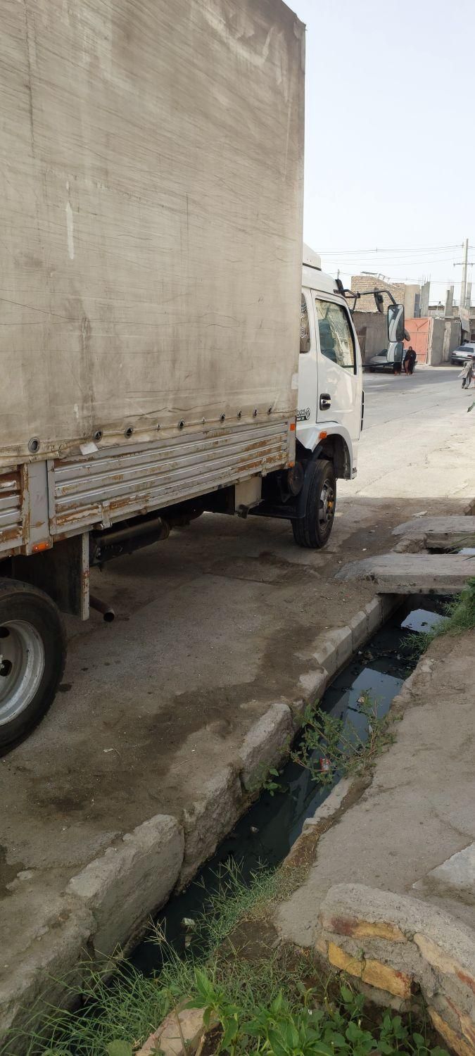 خاور کاویان|خودرو سنگین|زاهدان, |دیوار