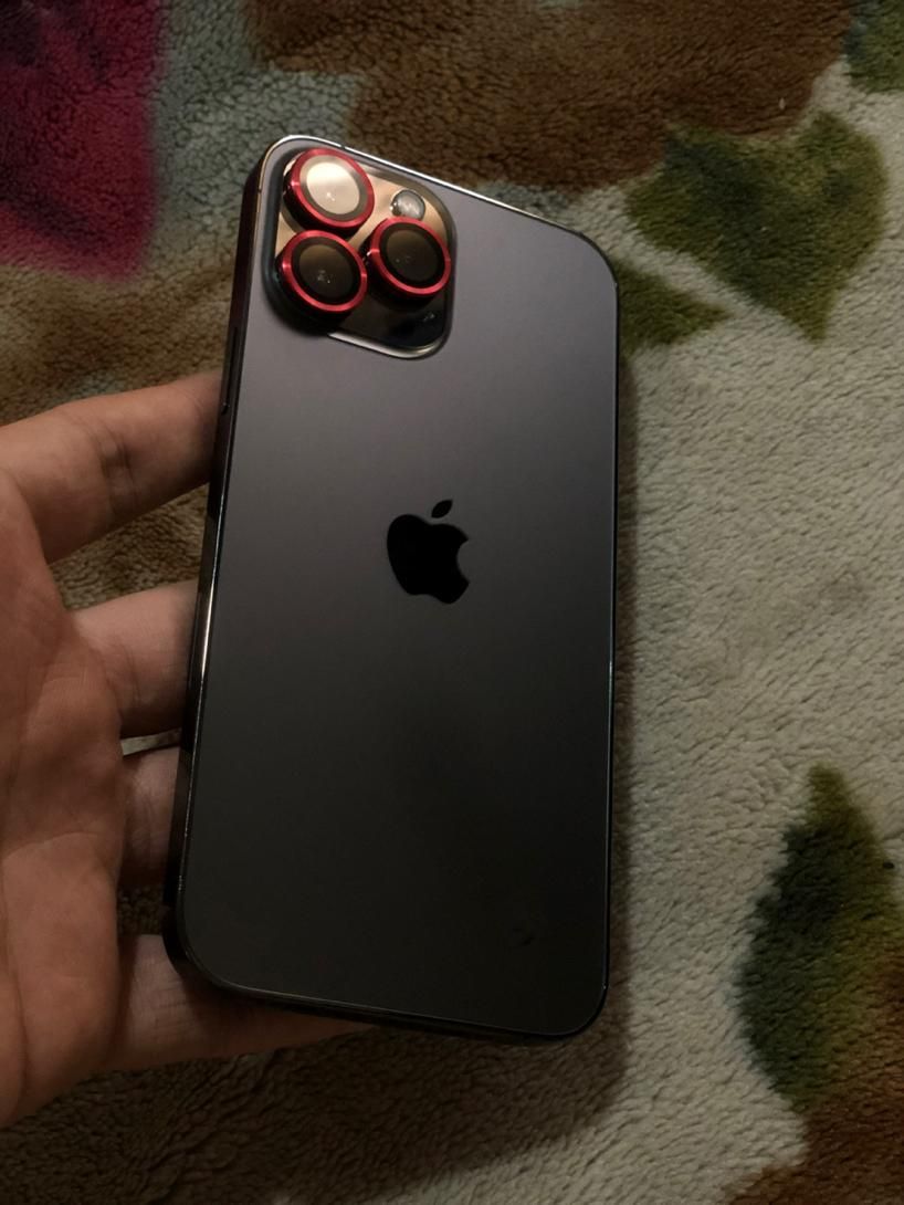 اپل iPhone 13 Pro Max با حافظهٔ ۱۲۸ گیگابایت|موبایل|اصفهان, شهرک کاوه|دیوار