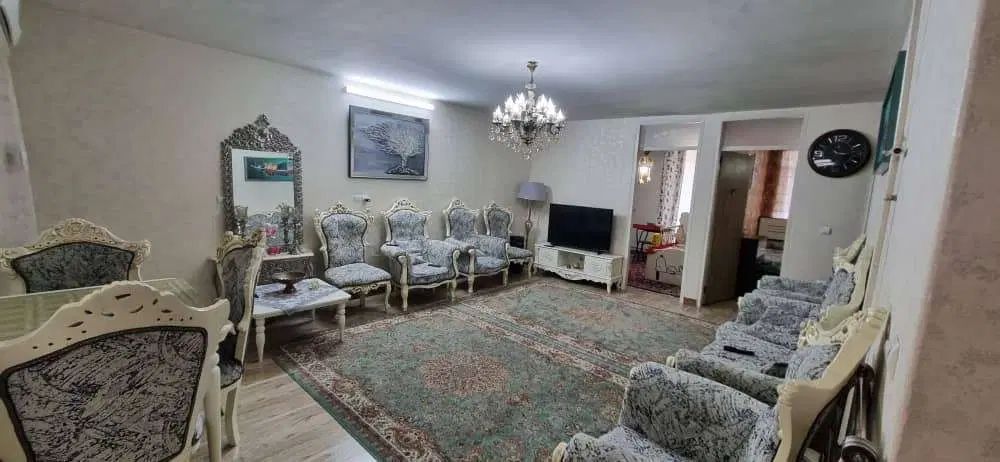 آپارتمان 77 متر معلم بیات بهاران/ پارکینگ/ دو خواب|فروش آپارتمان|ری, اقدسیه|دیوار