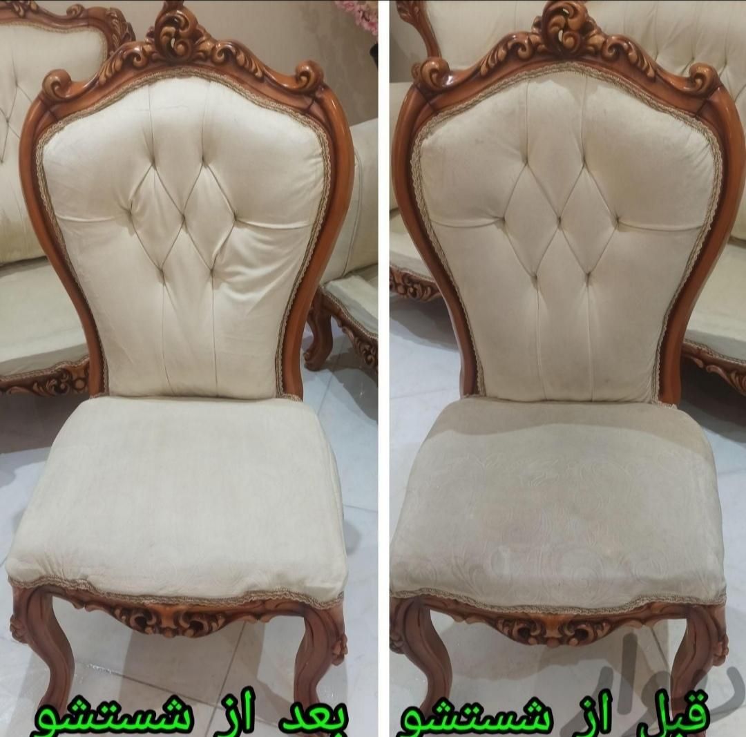 مبلشوی.خوشخواب.روشویفرشدرمنزل.سراسرمشهد|خدمات نظافت|مشهد, ایثارگران|دیوار