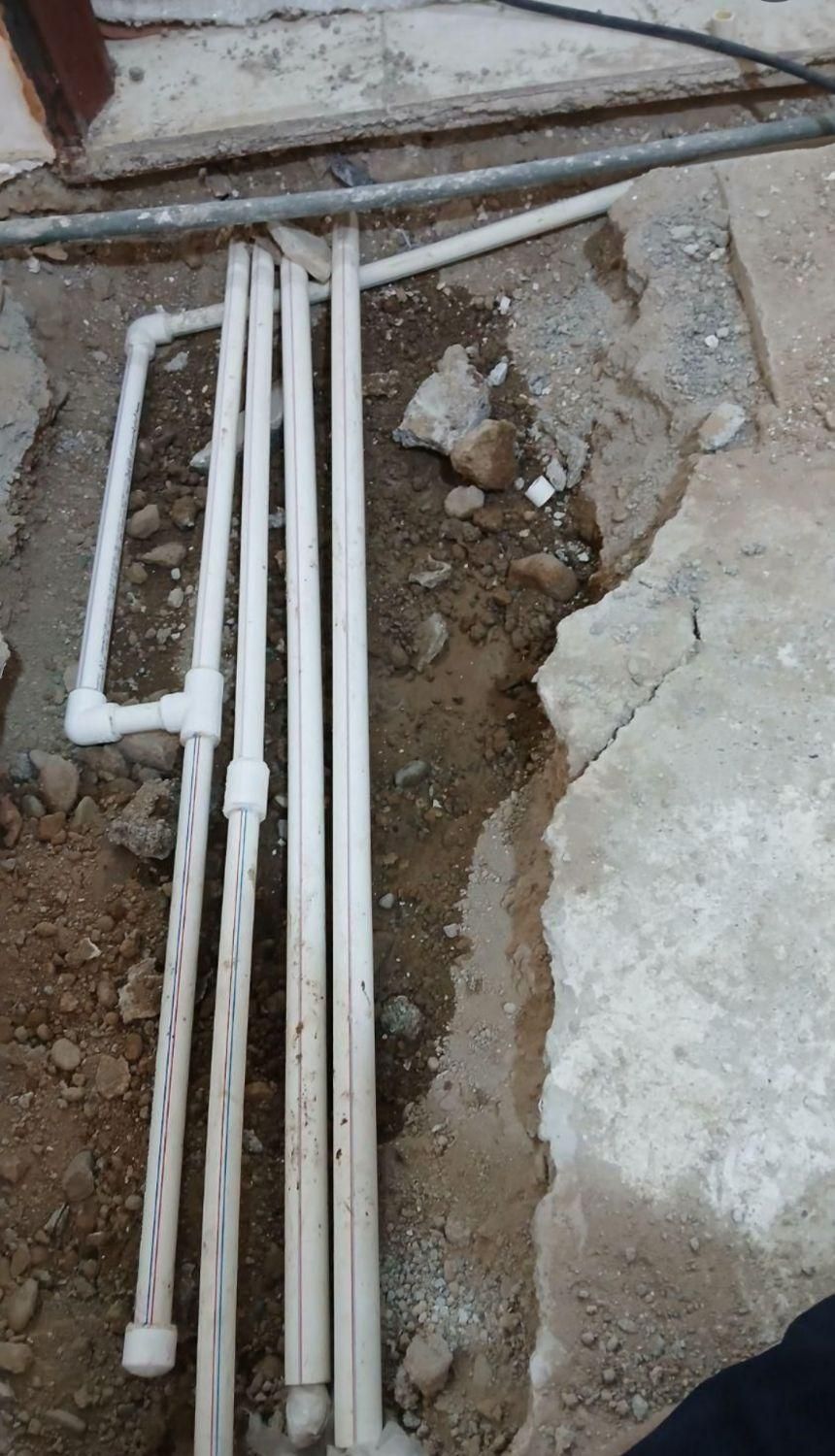 لوله کشی آب سرد و گرم امید|خدمات پیشه و مهارت|زابل, |دیوار