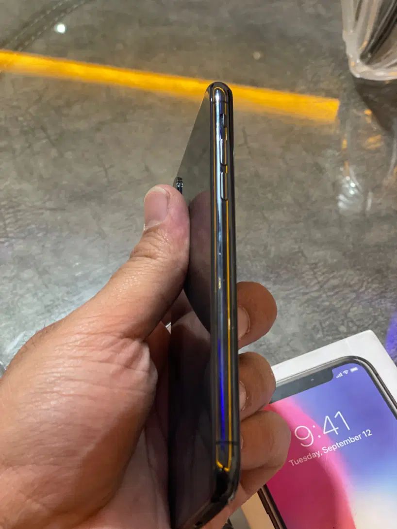 iphone X 256|موبایل|رشت, نیروی دریایی|دیوار