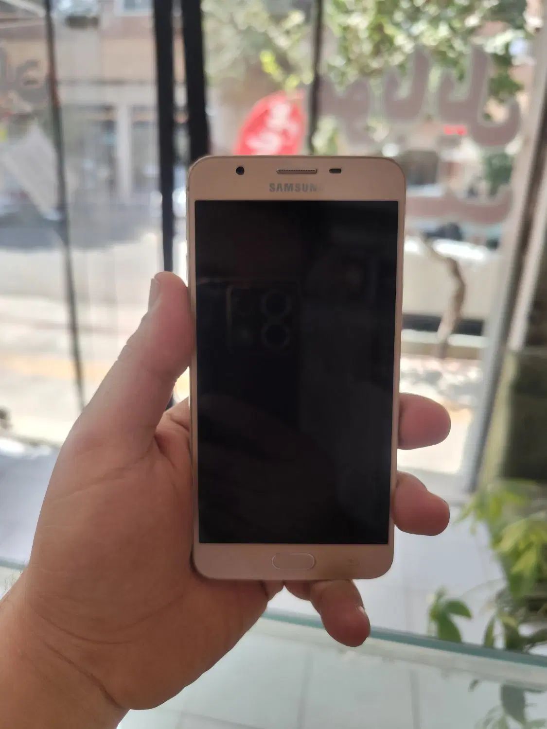 سامسونگ Galaxy J7 Prime با حافظهٔ ۱۶ گیگابایت|موبایل|نجف‌آباد, ۲۲ بهمن|دیوار