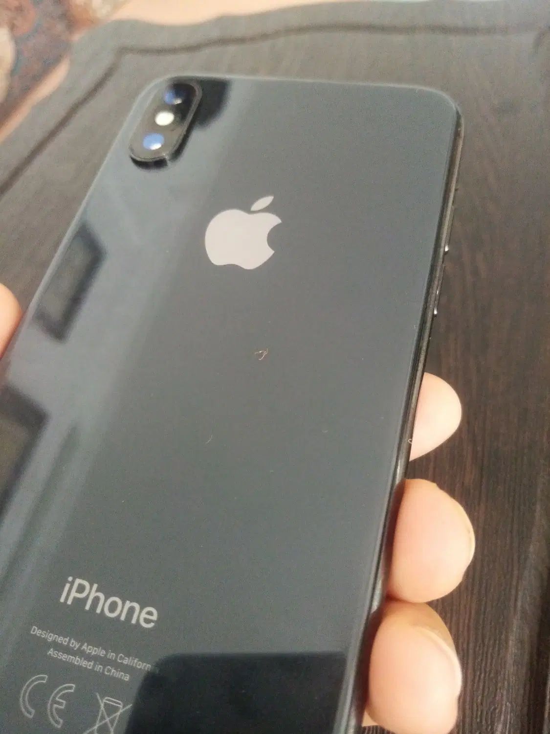 ایفون64gig x|موبایل|مشهد, طلاب|دیوار