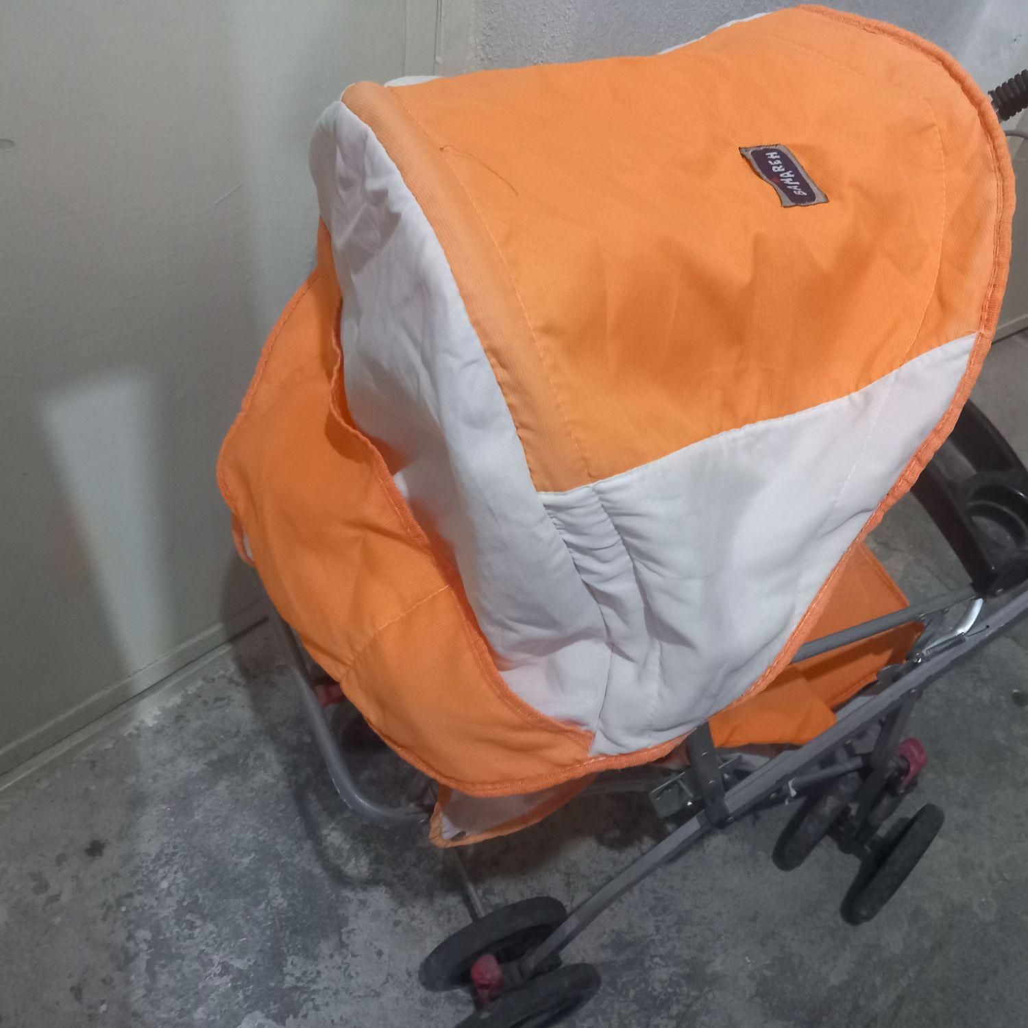 کالسگه سالم|کالسکه و لوازم جانبی|قروه, |دیوار