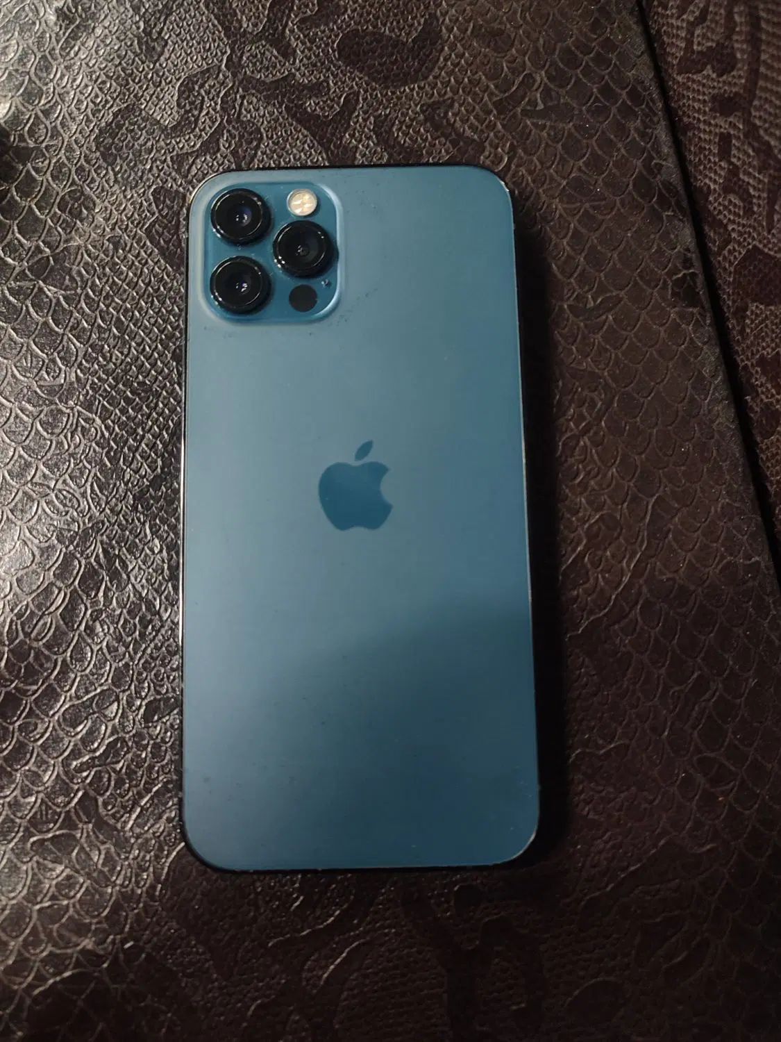 اپل iPhone 12 Pro با حافظهٔ ۲۵۶ گیگابایت|موبایل|تبریز, |دیوار