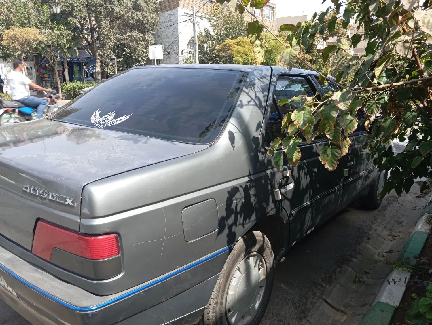 پژو ۴۰۵|خودرو سواری و وانت|مشهد, گاز|دیوار