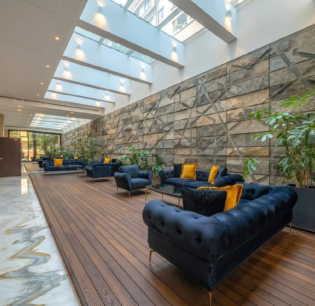 ۳۱۵ متر شاهکار معماری مدرن|فروش آپارتمان|مشهد, سجاد شهر|دیوار