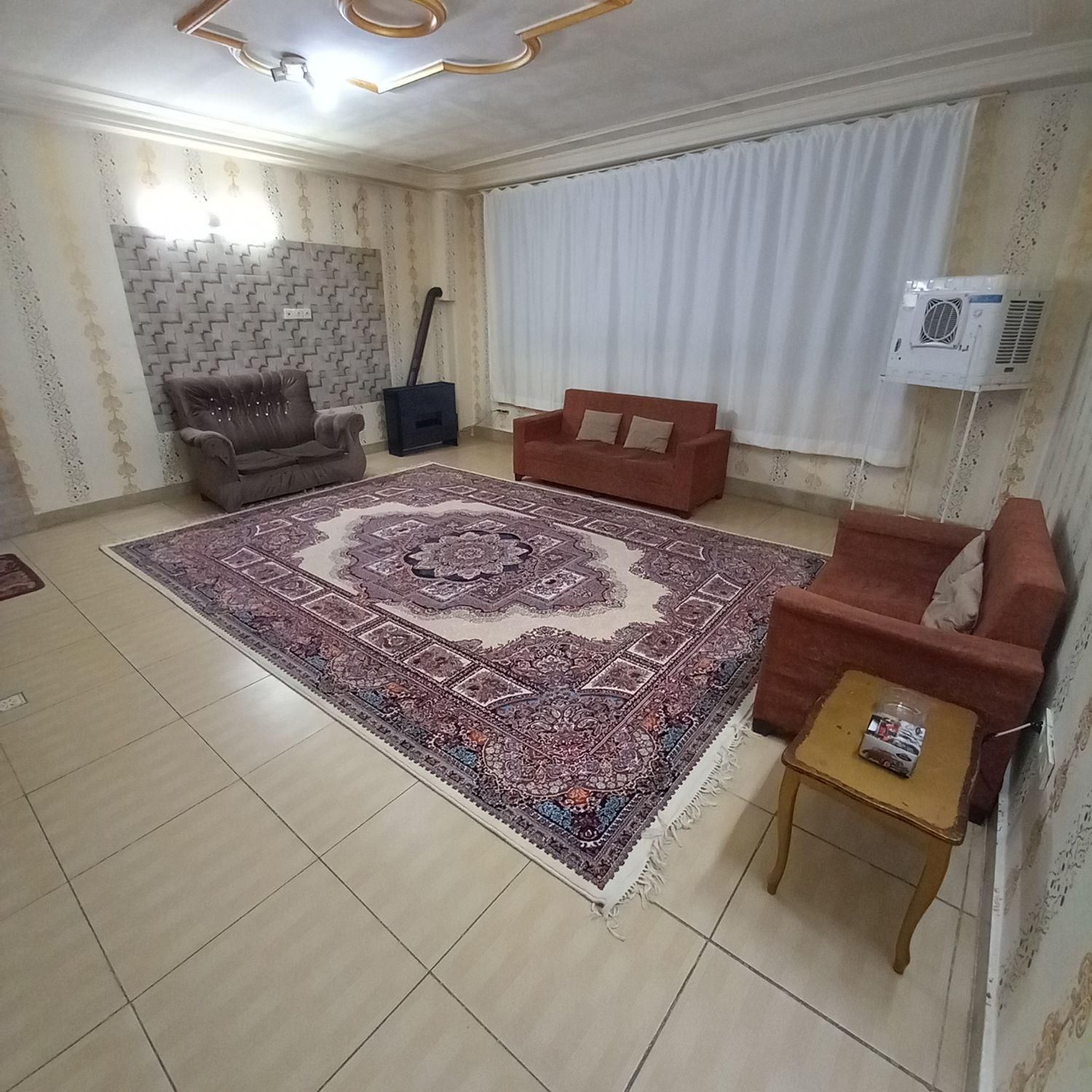 اجاره روزانه/هفتگی/ماهانه آپارتمان ۶۰ متری|اجارهٔ کوتاهمدت آپارتمان و سوئیت|بجنورد, |دیوار