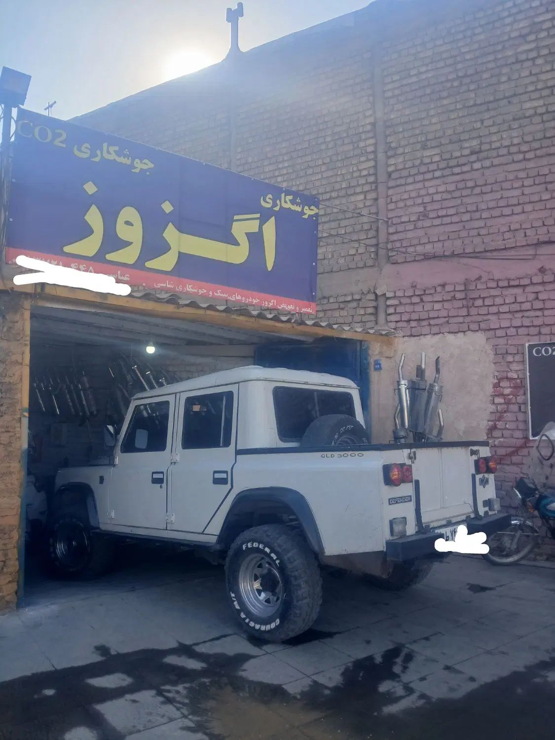 شاگردجوش کار|استخدام صنعتی، فنی، مهندسی|اصفهان, مارچین|دیوار