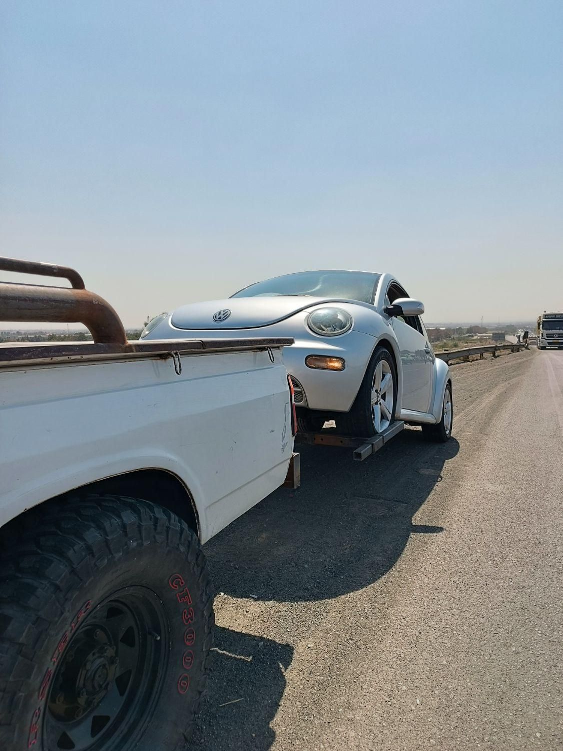 امداد خودرو یدک کش جرثقیل اندیشه شبانه روزی|خدمات حمل و نقل|اندیشه, اندیشه فاز ۱|دیوار