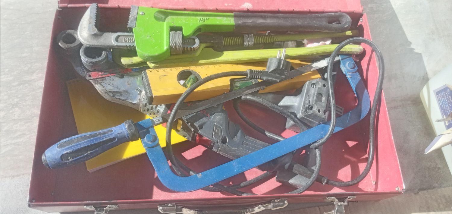 خورده کاری لوله کشی اب|خدمات پیشه و مهارت|جیرفت, |دیوار