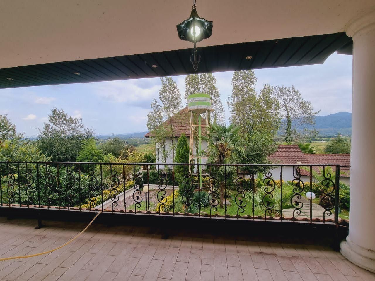 اجاره عمارت 2 استخره مدرن کوهستانی|اجارهٔ کوتاه‌مدت ویلا و باغ|رشت, کاکتوس|دیوار