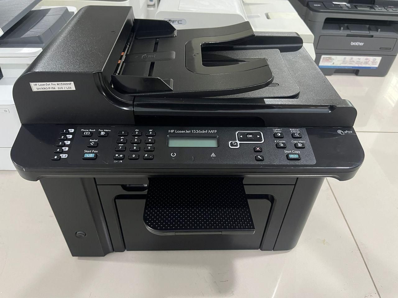 پرینتر اچ پی ۱۵۳۶|پرینتر، اسکنر، کپی، فکس|تهران, تهرانسر شرقی|دیوار