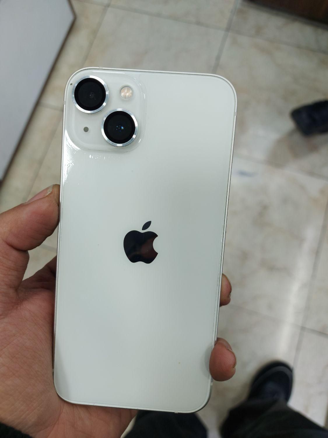 اپل iPhone 13 ۱۲۸ گیگابایت|موبایل|تهران, خواجه نظام الملک|دیوار