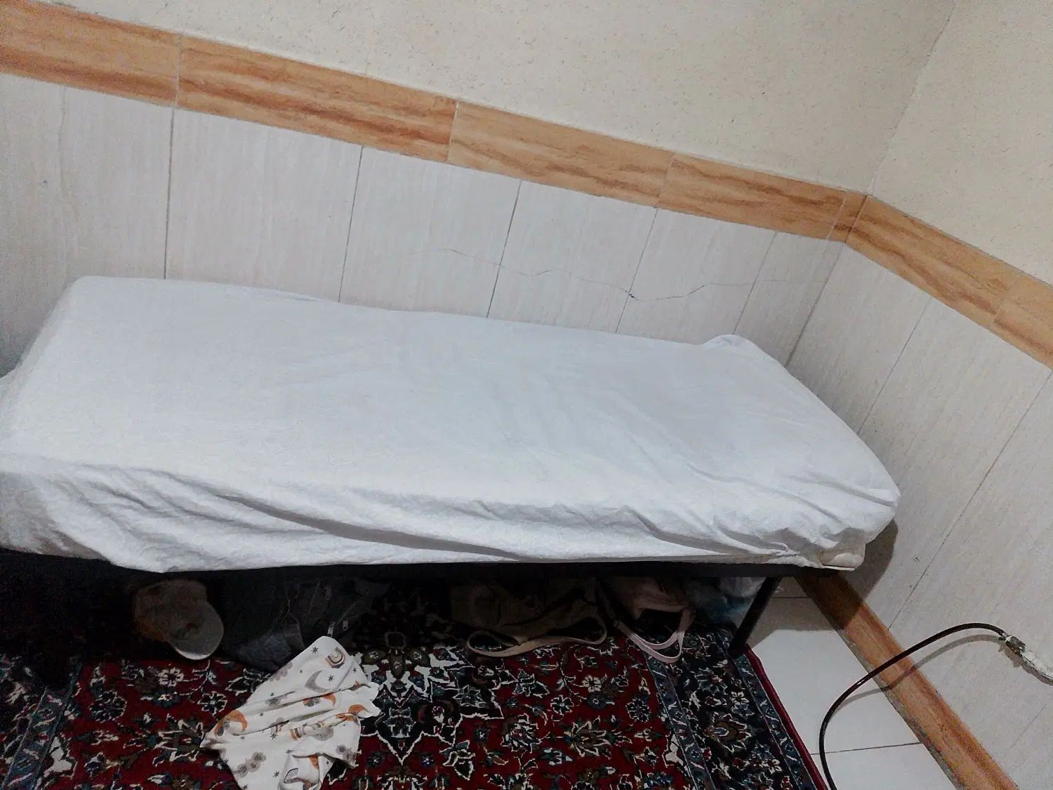 اجاره روزانه/هفتگی/ماهانه آپارتمان ۲۰ متری|اجارهٔ کوتاه‌مدت آپارتمان و سوئیت|مشهد, پایین خیابان|دیوار