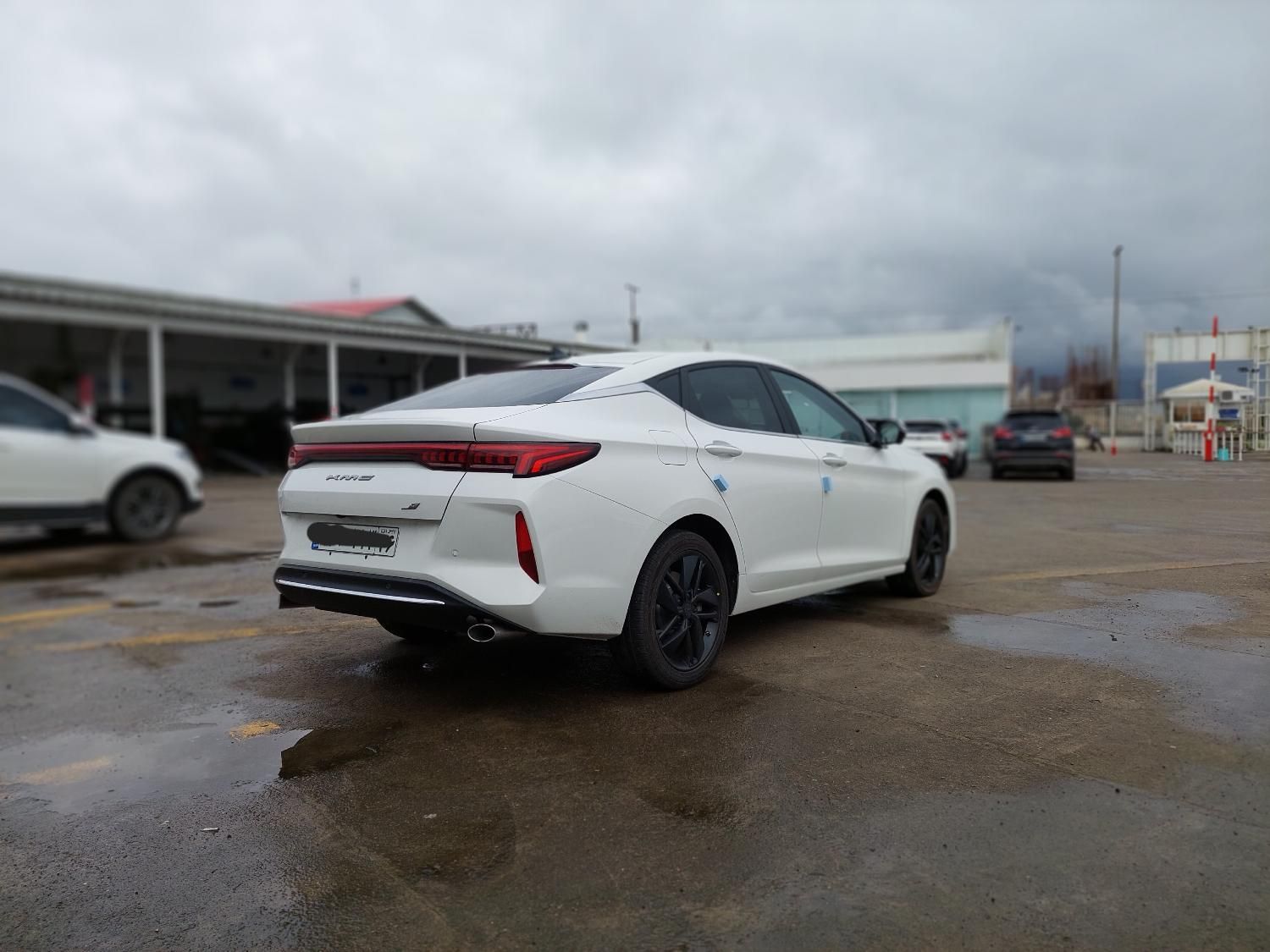 kmc j7 مدل 1405|خودرو سواری و وانت|رشت, جانبازان|دیوار