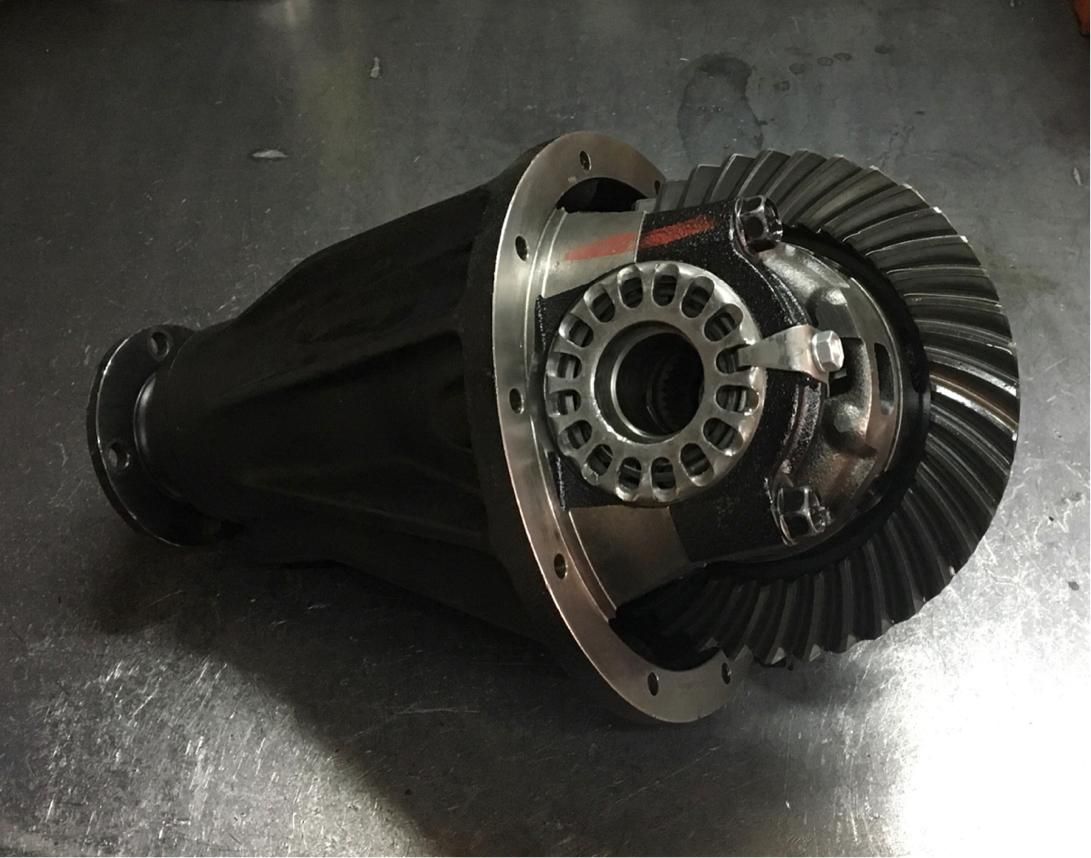 بورس دیفرانسیل روح اله هاشمی|قطعات یدکی و لوازم جانبی|ری, بازار گل خاوران|دیوار