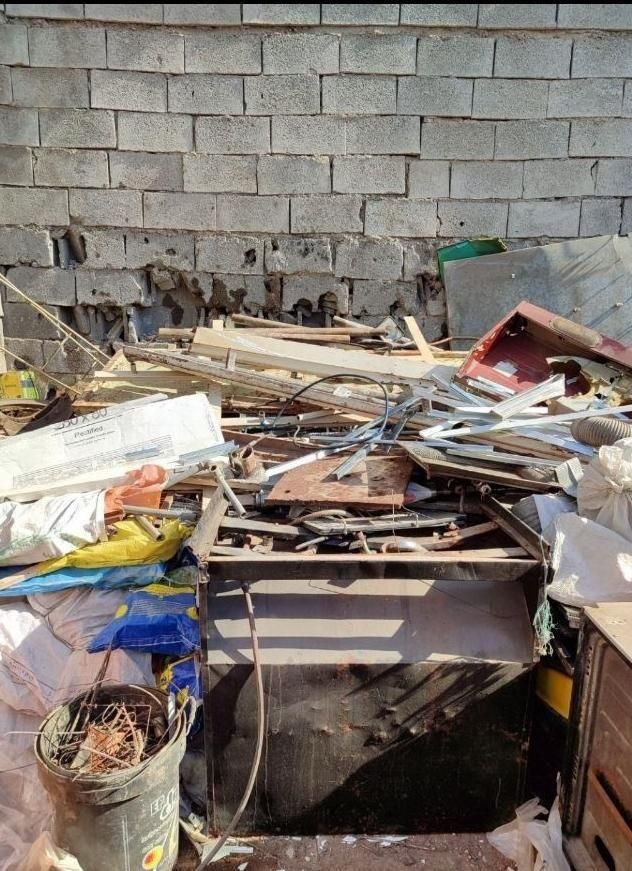 فروشخریدکابینت آهن فلزی ضایعات آلمینیوم شبانه روز|عمده‌فروشی|اهواز, گلستان|دیوار