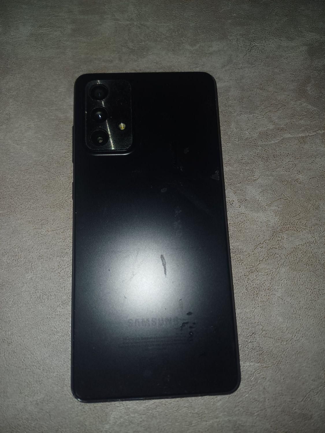 سامسونگ Galaxy A72 با حافظهٔ ۲۵۶ گیگابایت|موبایل|تهران, پونک|دیوار