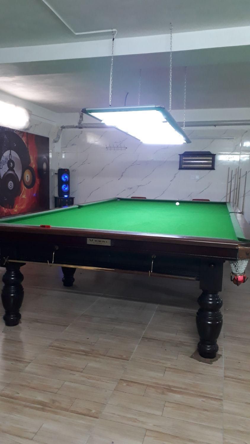 نصب میز بیلیارد و اسنوکر خرید و فروش میز|ورزشهای توپی|شهریار, شهریار|دیوار