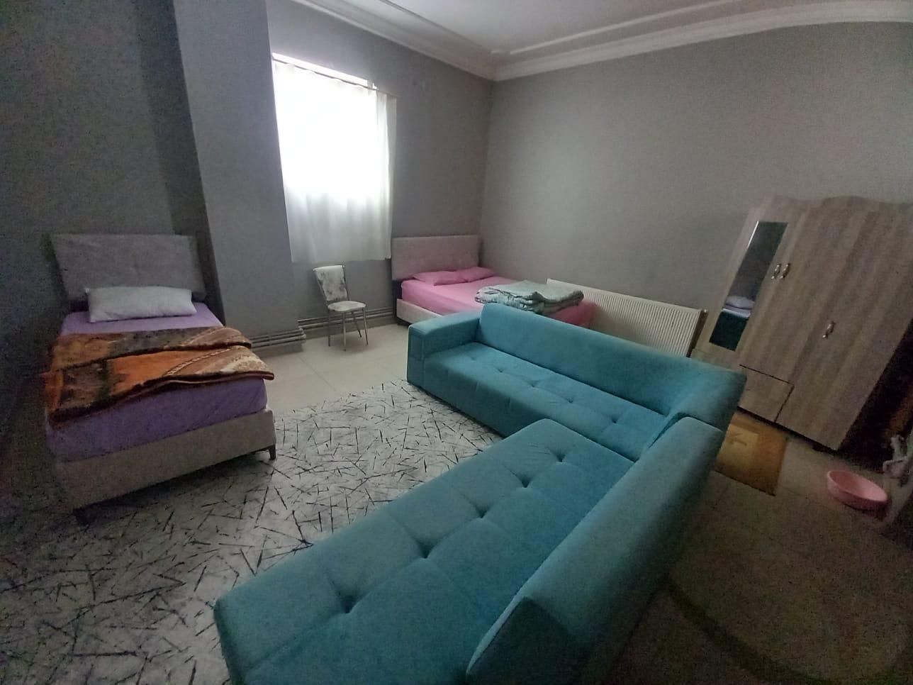 اجاره سوییت ایارتمان خونه مبله هتل در شهر وان|اجارهٔ کوتاه‌مدت آپارتمان و سوئیت|خوی, |دیوار