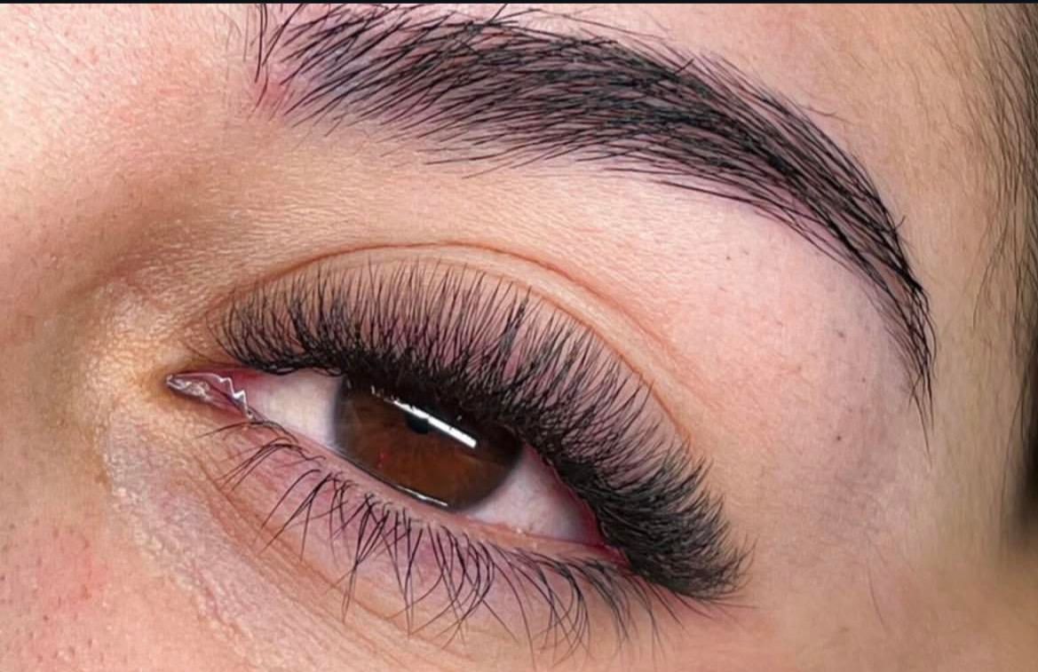اموزش و خدمات اکستنشن مژه،کاشت مژه،لیفت ولیمنت|خدمات آرایشگری و زیبایی|مشهد, دانشجو|دیوار