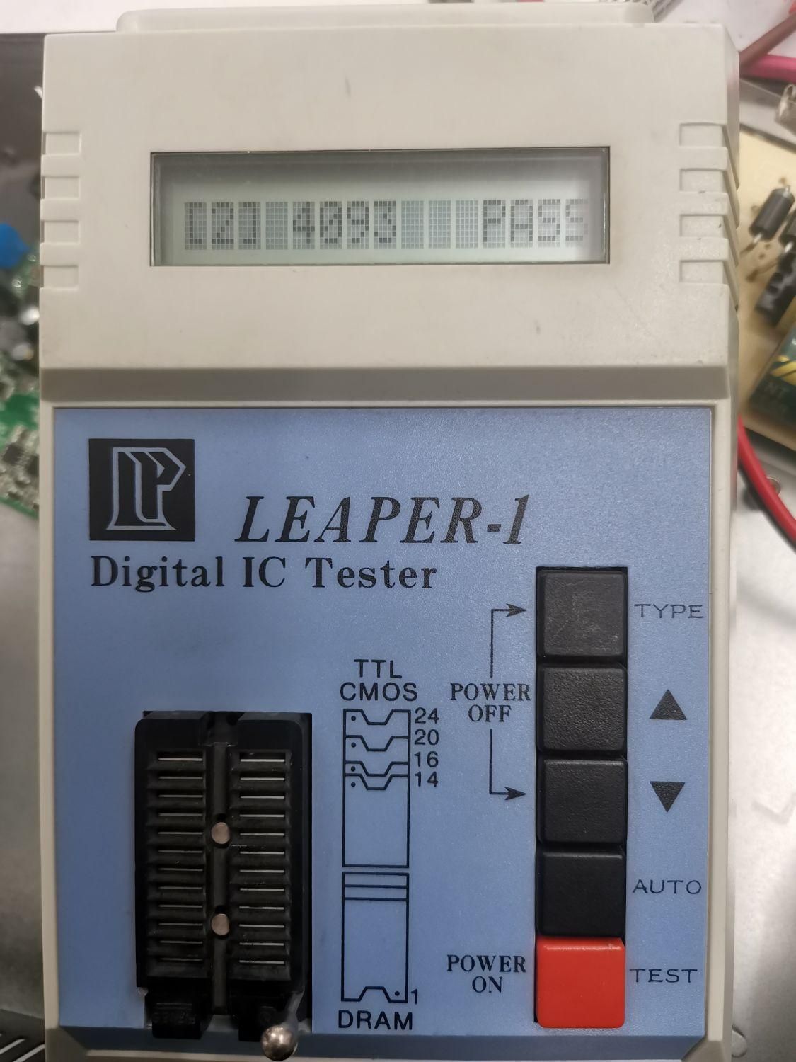 تستر آی سی leaper-1|قطعات و لوازم جانبی رایانه|تهران, آبشار|دیوار
