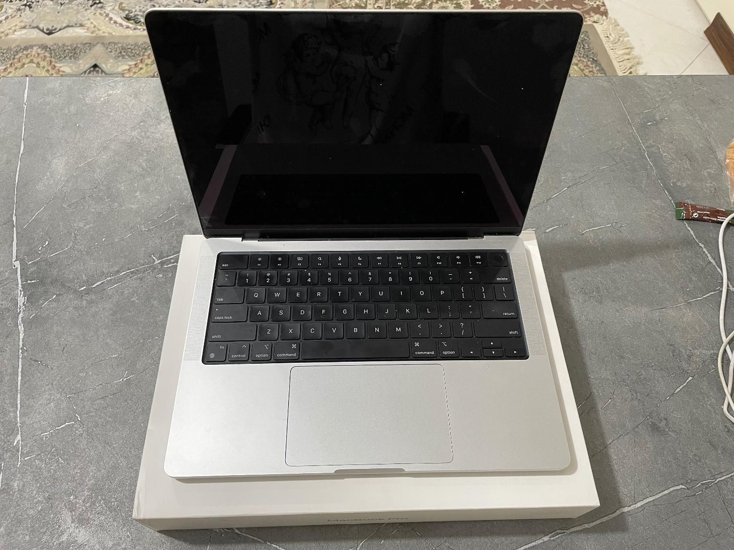 مک بوک پرو Max M1 مدل 2021|رایانه همراه|تهران, جنت‌آباد مرکزی|دیوار