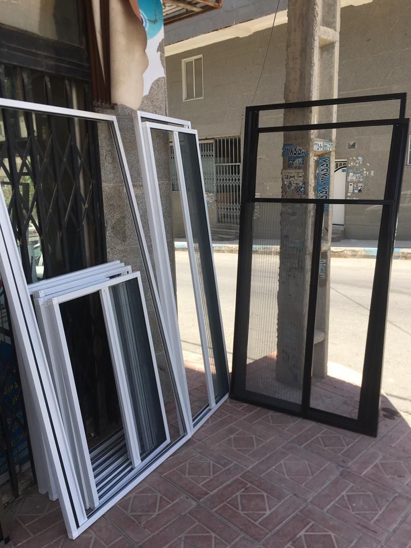 توری پلیسه و توری کشویی|خدمات پیشه و مهارت|کاشان, کشاورز|دیوار