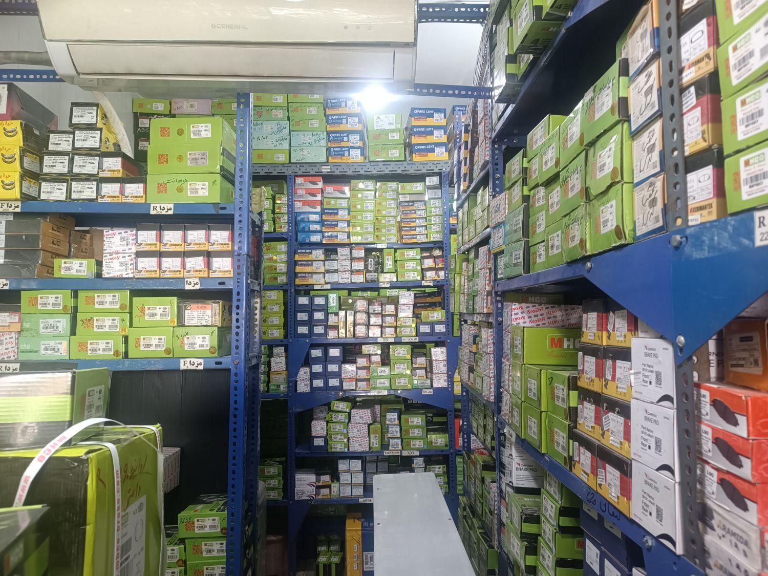 فروشگاه لنت ترمز تک|قطعات یدکی و لوازم جانبی|اصفهان, مهدی آباد|دیوار