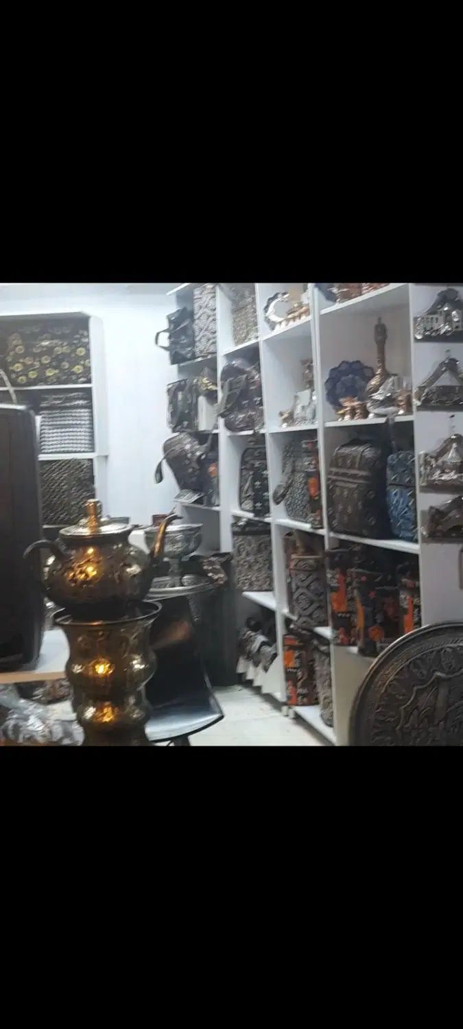 اجاره مغازه ۱۰ متری در نقش جهان بر حافظ بدون اجاره|اجارهٔ مغازه و غرفه|اصفهان, نقش جهان|دیوار