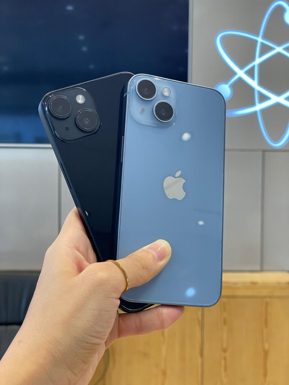 اپل iphone 14 حافظه ۱۲۸ *اقساط*|موبایل|شیراز, معالی‌آباد|دیوار