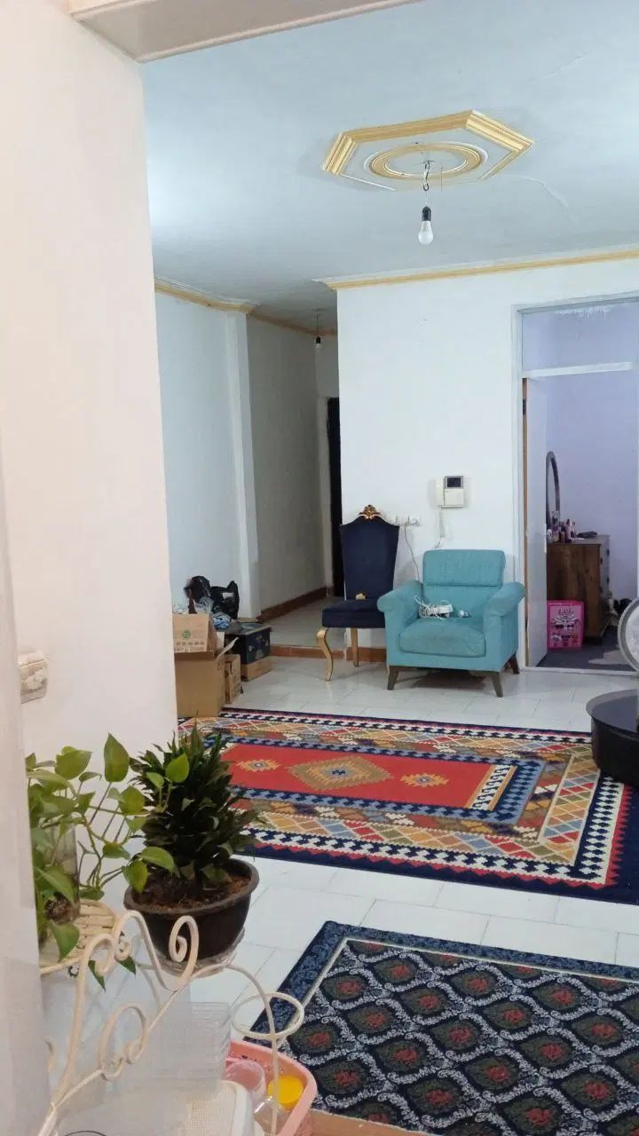 رهن آپارتمان ۶۵ متری ۲ خوابه طبقه ۳ در ارمغان|اجارهٔ آپارتمان|مشهد, ارمغان|دیوار